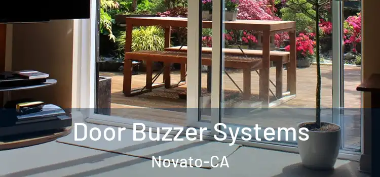Door Buzzer Systems Novato-CA