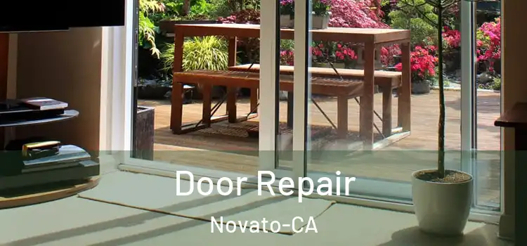  Door Repair Novato-CA