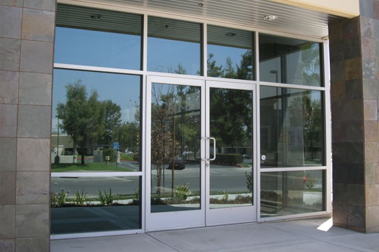 Novato-commercial-door-repair