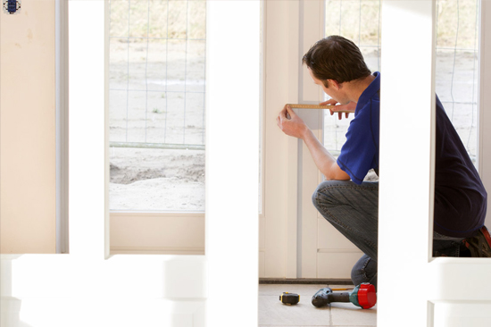 Novato-interior-door-repair