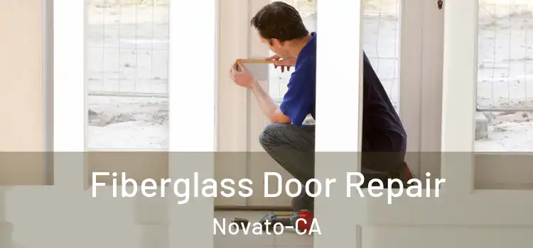  Fiberglass Door Repair Novato-CA