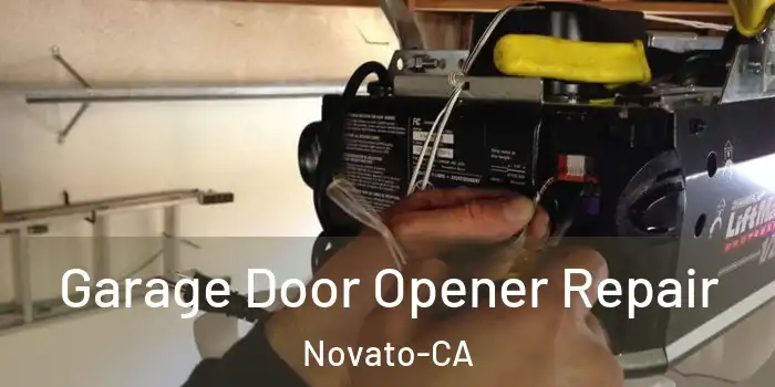 Garage Door Opener Repair Novato-CA