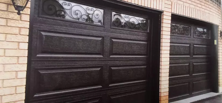 aluminum overhead garage door Novato