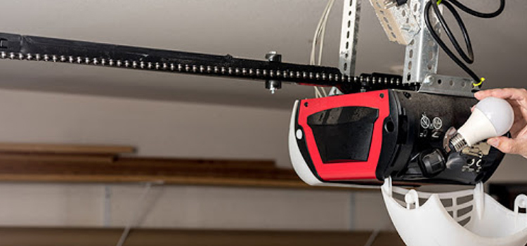automatic garage door opener repair in Novato