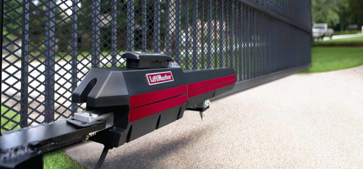 commercial gate access control systems in Novato