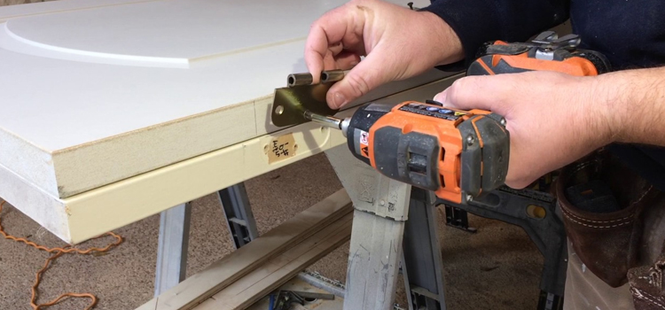 fiberglass interior door repair Novato