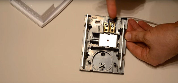 fix door bell in Novato