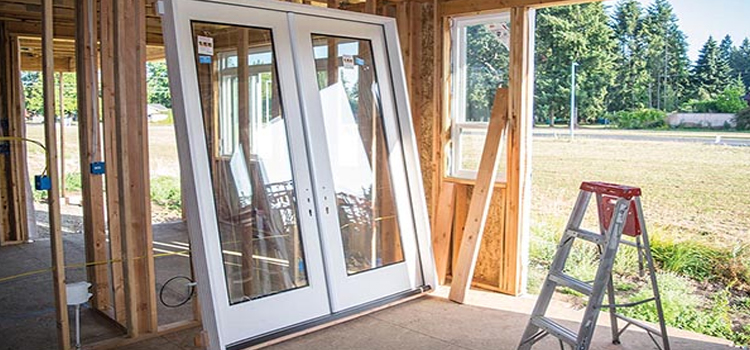 french door installation Novato
