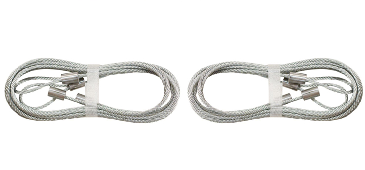 garage door torsion cable repair Novato