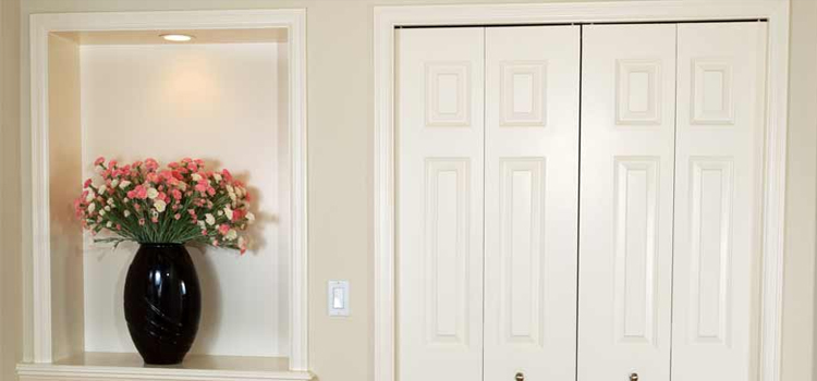 residential closet door repair in Novato