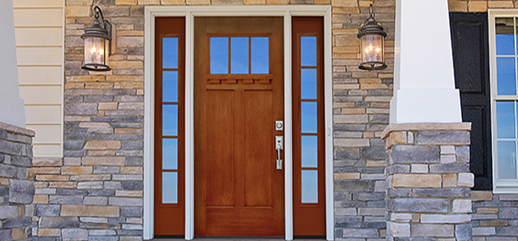 residential entry door repair Novato