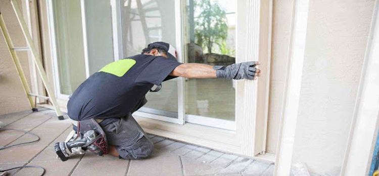 sliding patio door maintenance Novato