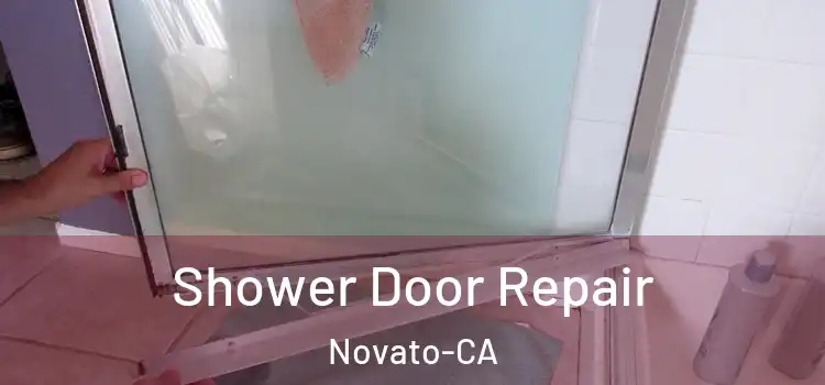  Shower Door Repair Novato-CA