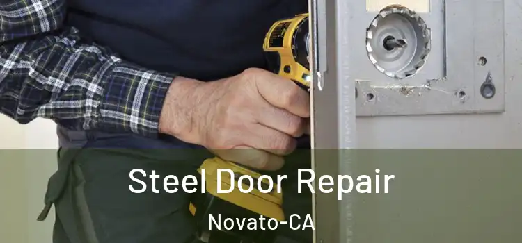  Steel Door Repair Novato-CA